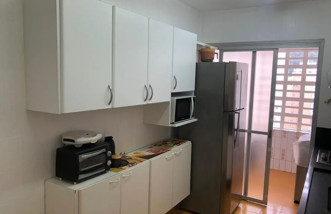 Apartamento Aconchegante Guarujá Pitangueiras-1