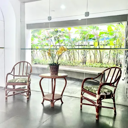 Apartamento Aconchegante Guarujá Pitangueiras-2