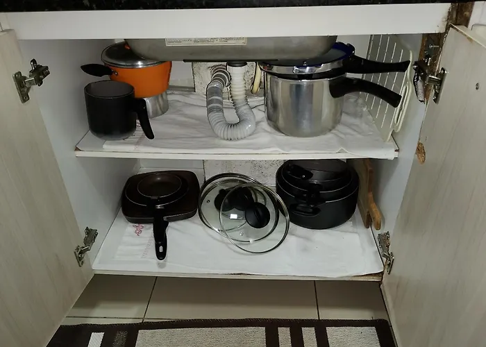 Temporada Apto no Guarujá,2 quartos
